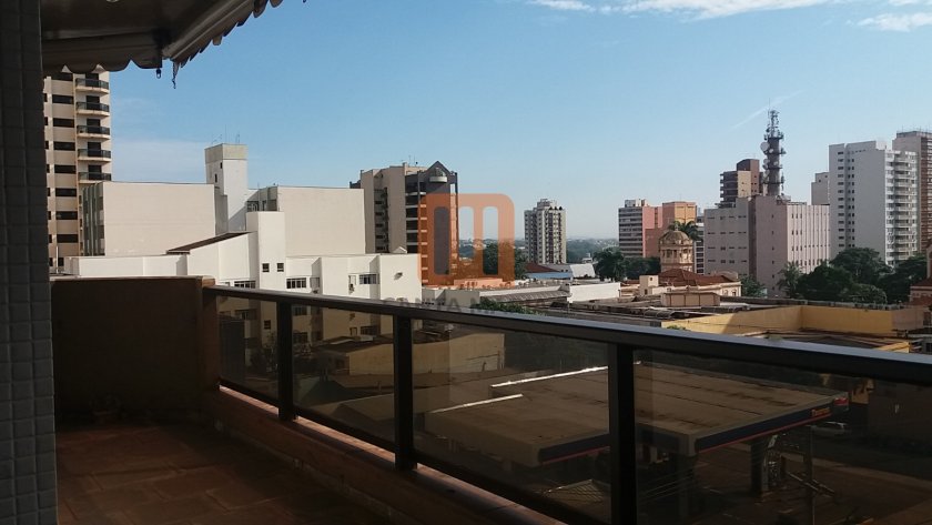 Apartamento para comprar no condomínio Alberto Coseli em Centro, Ribeirão Preto - código 60807