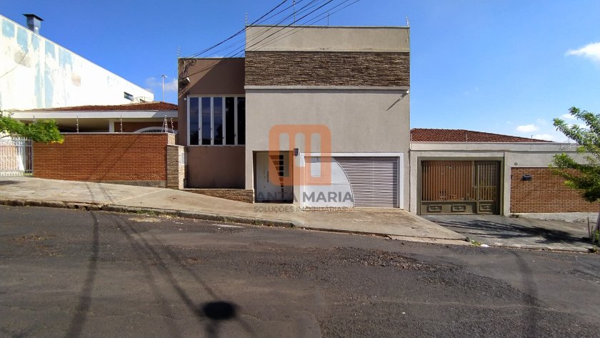 Casa em Parque Bandeirantes, Ribeirão Preto