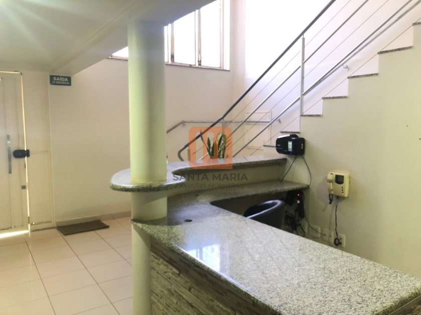 Casa para comprar em Parque Bandeirantes, Ribeirão Preto - Recepção (unidade) - foto 2 código 60828