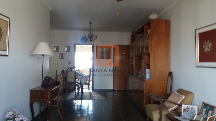 Apartamento para comprar no condomínio Scala em Higienopolis, Ribeirão Preto - código 60830