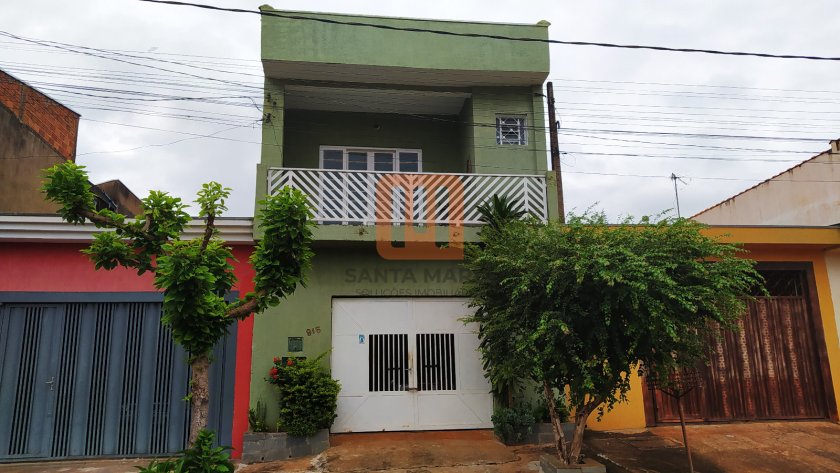 Casa em Jardim Bela Vista, Ribeirão Preto