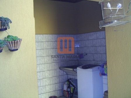 Casa para comprar em Planalto Verde, Ribeirão Preto - Lavanderia (unidade) - foto 4 código 6084