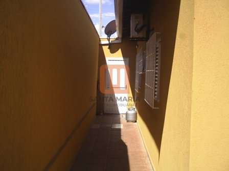 Casa para comprar em Planalto Verde, Ribeirão Preto - Quintal/corredores (unidade) - foto 5 código 6084