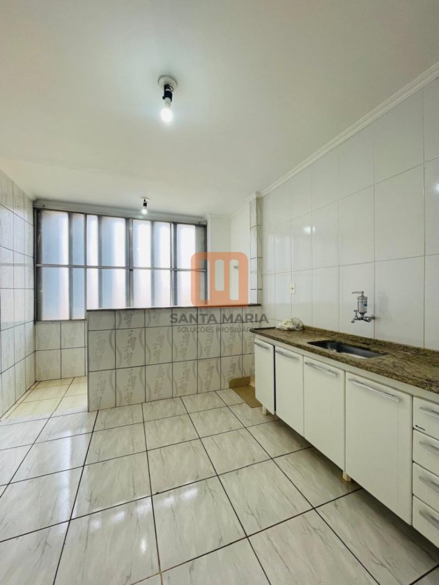 Apartamento para comprar em Campos Elíseos, Ribeirão Preto - Cozinha (unidade) - foto 3 código 60867