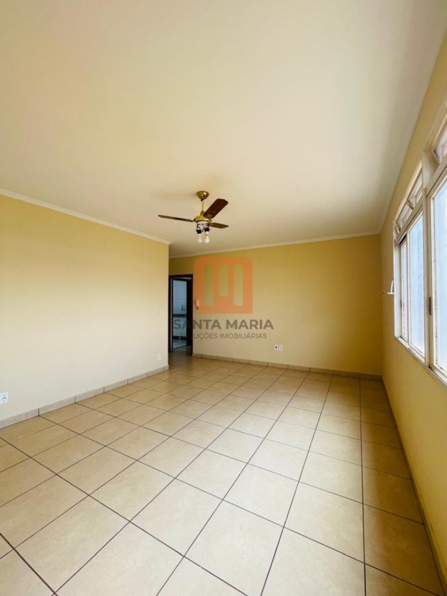 Apartamento para comprar no condomínio Banco de São Paulo em Campos Elíseos, Ribeirão Preto - código 60867