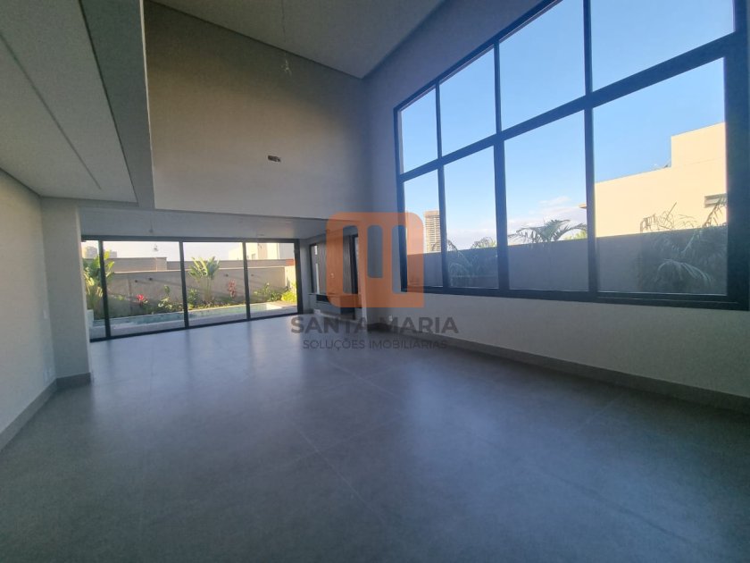 Casa para comprar em Olhos D'Agua, Ribeirão Preto - Sala (unidade) - foto 3 código 60921
