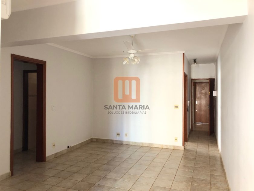 Apartamento para comprar no condomínio Los Alamos em Jardim Irajá, Ribeirão Preto - código 60930