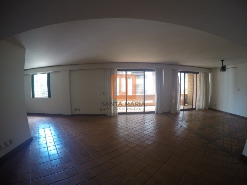 Apartamento para comprar em Centro, Ribeirão Preto - Sala (unidade) - foto 2 código 6096