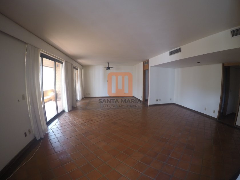 Apartamento para comprar em Centro, Ribeirão Preto - Sala (unidade) - foto 3 código 6096