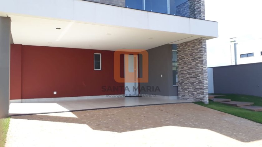 Casa em Alphaville, Ribeirão Preto