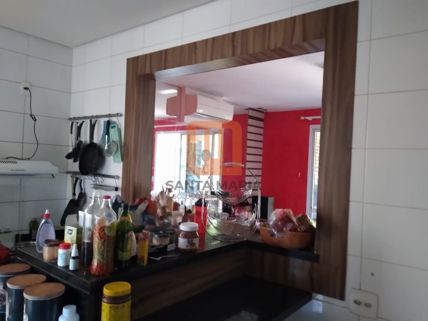 Casa para comprar em Guaporé, Ribeirão Preto - Cozinha (unidade) - foto 3 código 61063