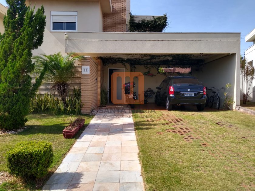 Casa para comprar no condomínio Jardim Sul em Guaporé, Ribeirão Preto - código 61063