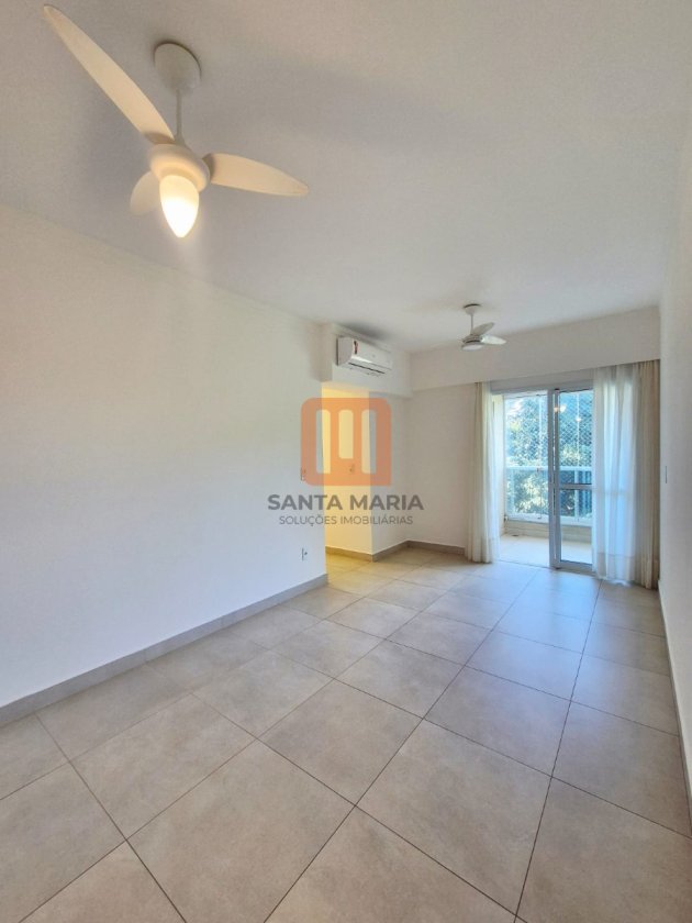Apartamento para alugar no condomínio Mirante Condoclub em Centro (Bonfim Paulista), Ribeirão Preto - código 61081