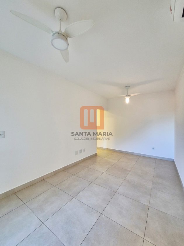 Apartamento para alugar em Centro (Bonfim Paulista), Ribeirão Preto - Sala (unidade) - foto 2 código 61081