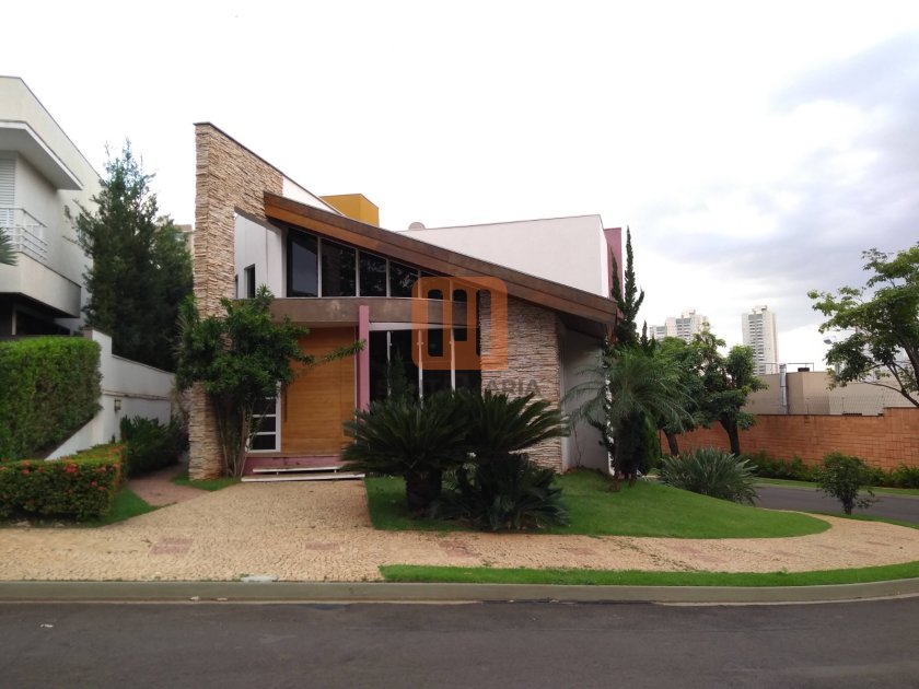 Casa para comprar no condomínio Manacás em Jardim Botanico, Ribeirão Preto - código 61091
