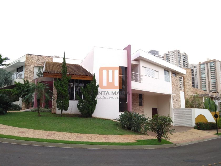 Casa para comprar em Jardim Botanico, Ribeirão Preto - Fachada Unidade (unidade) - foto 2 código 61091