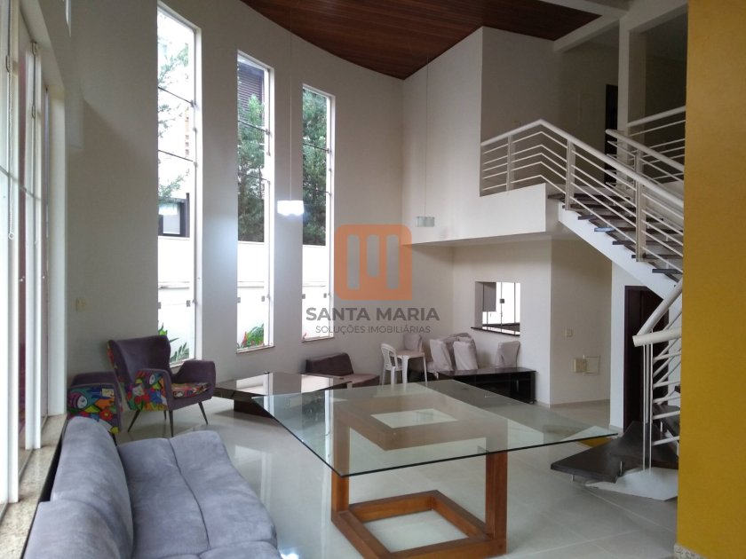 Casa para comprar em Jardim Botanico, Ribeirão Preto - Sala (unidade) - foto 3 código 61091