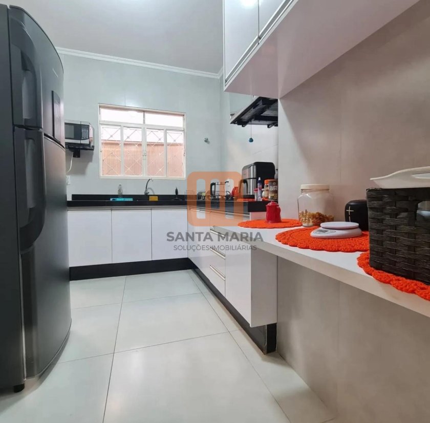 Apartamento para comprar em Castelo Branco Novo, Ribeirão Preto - Cozinha (unidade) - foto 4 código 61103