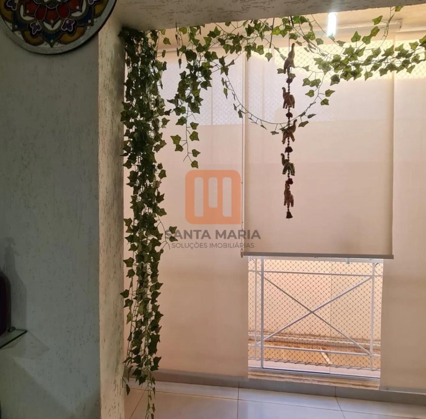 Apartamento para comprar em Castelo Branco Novo, Ribeirão Preto - Varanda/Sacada (unidade) - foto 3 código 61103