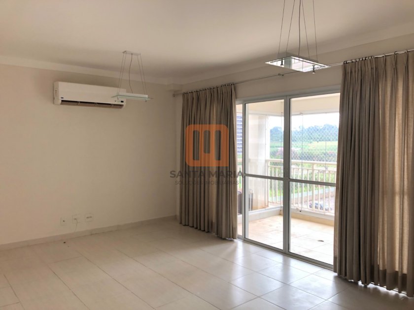 Apartamento para alugar no condomínio Reserva Do Golfe em Vila Do Golfe, Ribeirão Preto - código 61106