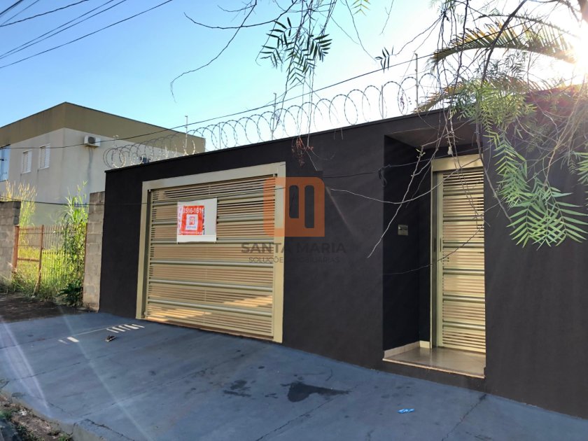 Casa em Jardim Palmares, Ribeirão Preto