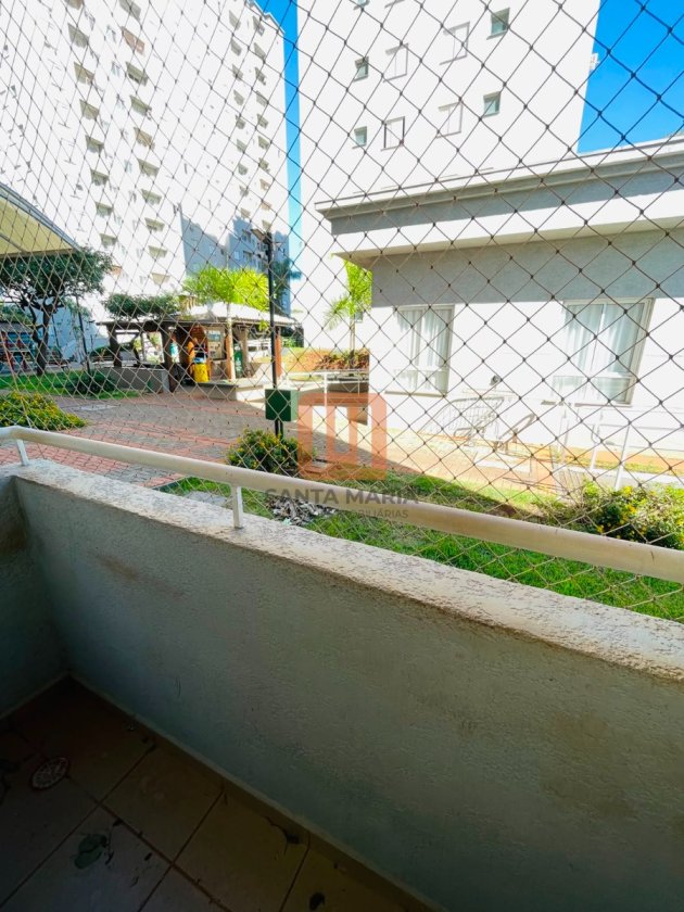 Apartamento para alugar em Campos Elíseos, Ribeirão Preto - Varanda/Sacada (unidade) - foto 3 código 61185