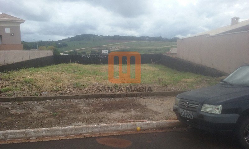 Terreno em Centro (Bonfim Paulista), Ribeirão Preto