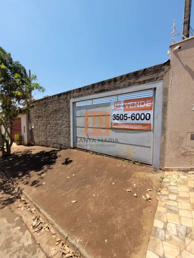 Terreno em Santa Cecília (Bonfim Paulista), Ribeirão Preto