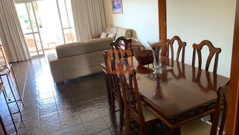 Apartamento para comprar em Centro, Ribeirão Preto - Sala de Jantar (unidade) - foto 2 código 61245