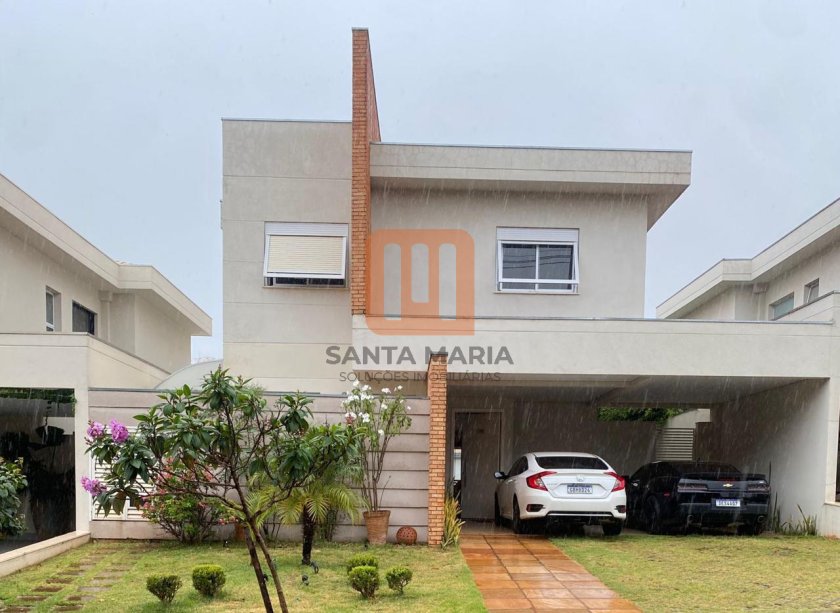 Casa para comprar no condomínio Jardim Sul em Guaporé, Ribeirão Preto - código 61246