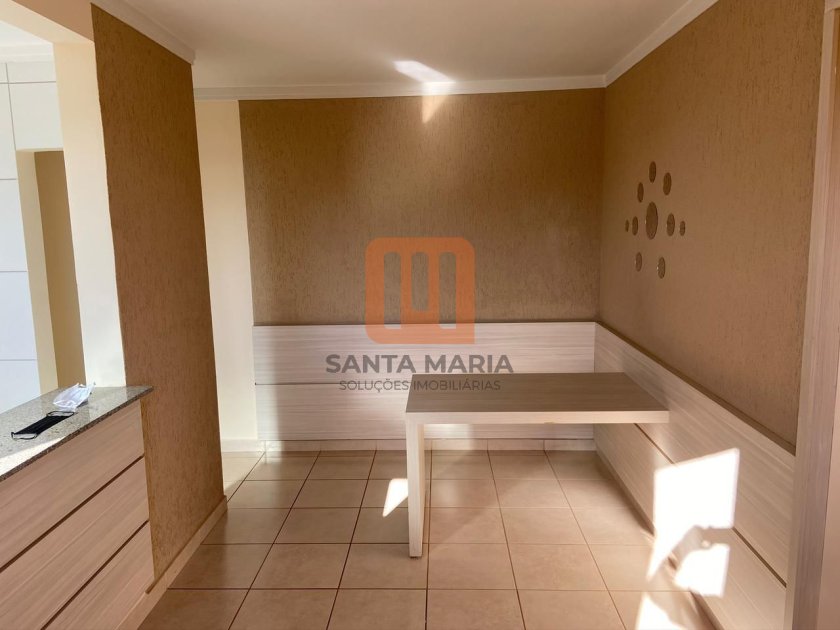 Apartamento para comprar em Lagoinha, Ribeirão Preto - Sala de Jantar (unidade) - foto 3 código 61248