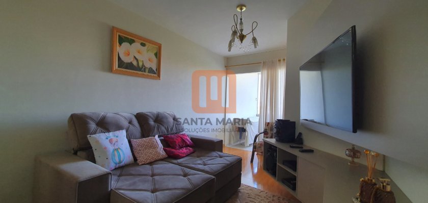Apartamento para comprar no condomínio Parque Bandeirantes em Parque Bandeirantes, Ribeirão Preto - código 61253