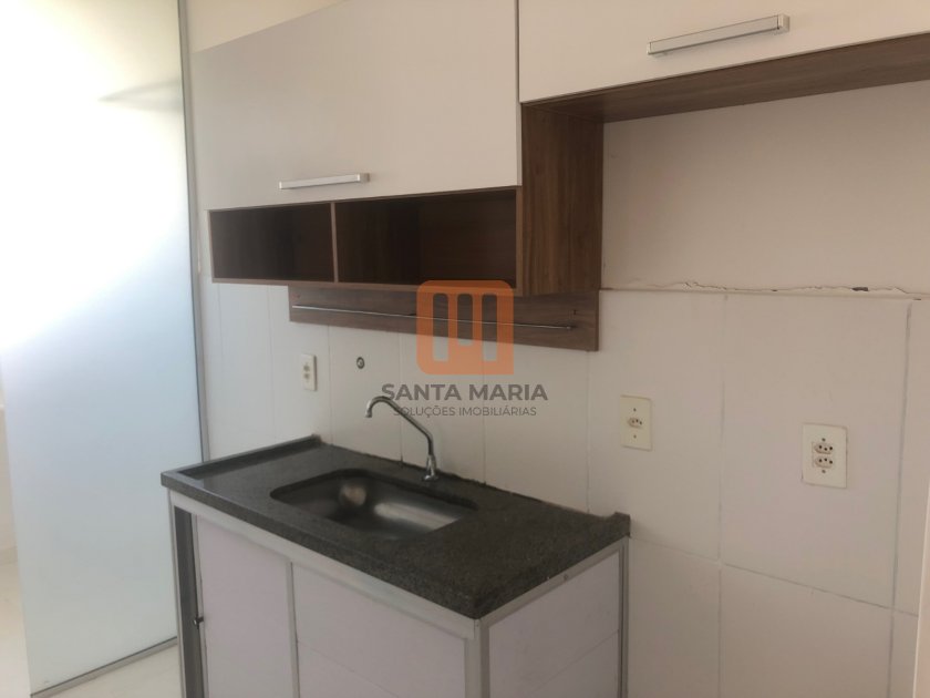 Apartamento para comprar em City Ribeirão, Ribeirão Preto - Cozinha (unidade) - foto 3 código 61264