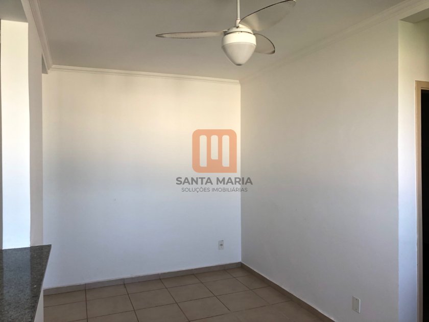 Apartamento para comprar em City Ribeirão, Ribeirão Preto - Sala (unidade) - foto 2 código 61264