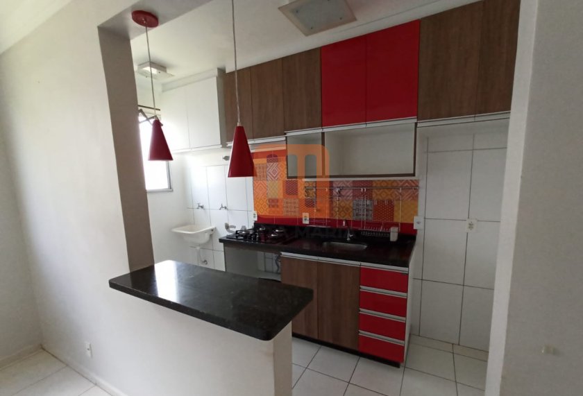 Apartamento para comprar em Manoel Pena, Ribeirão Preto - Cozinha (unidade) - foto 3 código 61271