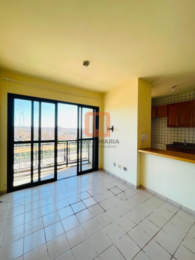 Apartamento para alugar no condomínio Merit Tower em Centro, Ribeirão Preto - código 61289