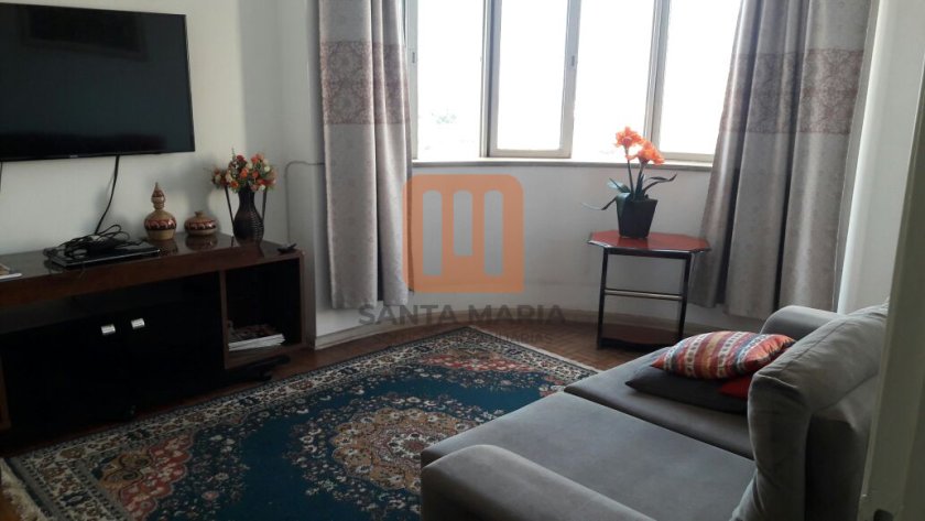 Apartamento para comprar no condomínio Joaquim Firmino em Centro, Ribeirão Preto - código 61292