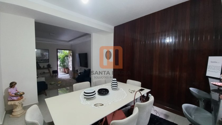 Casa para comprar em Jardim Macedo, Ribeirão Preto - Sala de Jantar (unidade) - foto 2 código 61309