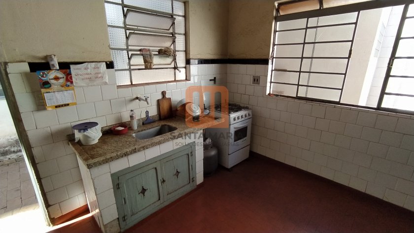 Casa para comprar em Centro, Ribeirão Preto - Cozinha (unidade) - foto 5 código 61311