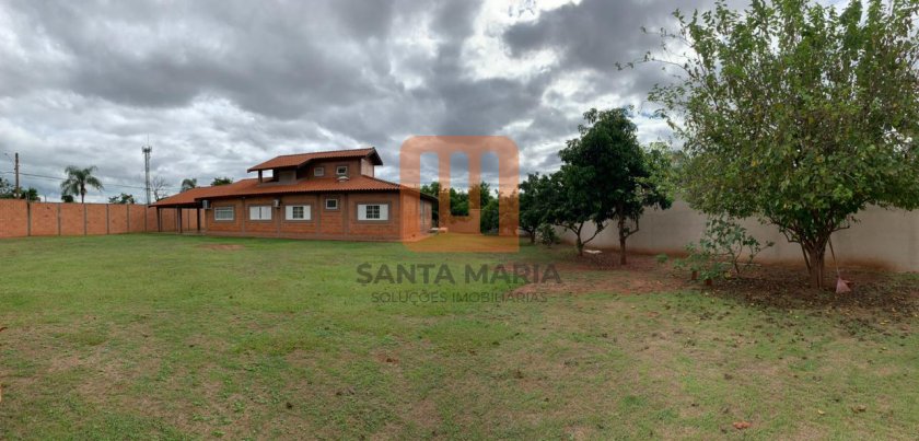Chácara para comprar no condomínio Jardim Eldorado em Ouro Branco, Ribeirão Preto - código 61398