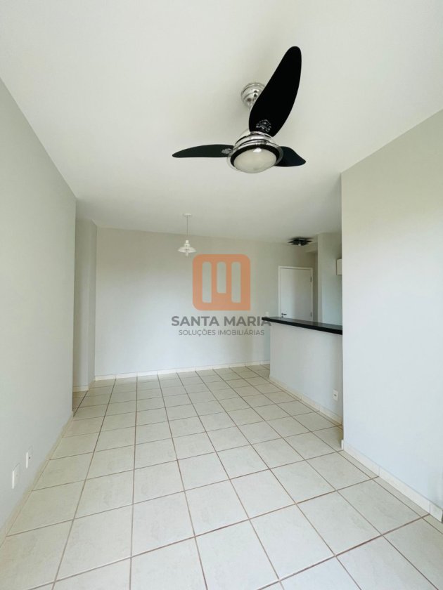 Apartamento para comprar em Jardim Botanico, Ribeirão Preto - Sala (unidade) - foto 2 código 61399