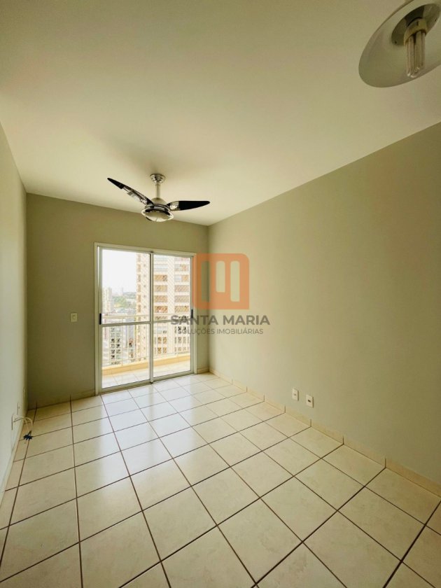 Apartamento para comprar no condomínio Botanico Residencial Clube em Jardim Botanico, Ribeirão Preto - código 61399