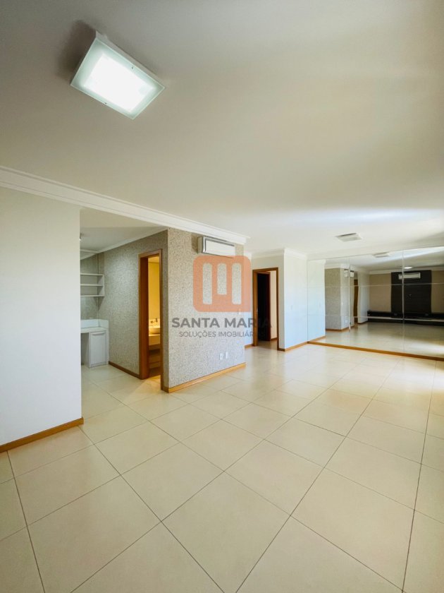 Apartamento para comprar em Jardim Santa Angela, Ribeirão Preto - Sala (unidade) - foto 2 código 61402