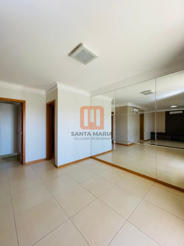 Apartamento para comprar em Jardim Santa Angela, Ribeirão Preto - Sala de Jantar (unidade) - foto 3 código 61402