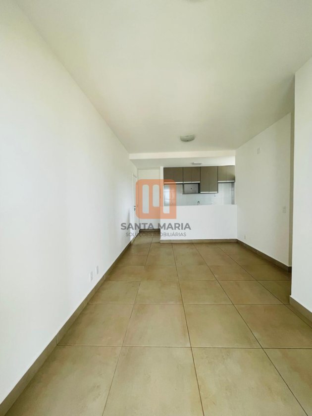 Apartamento para alugar em Nova Ribeirânia, Ribeirão Preto - Sala (unidade) - foto 2 código 61405