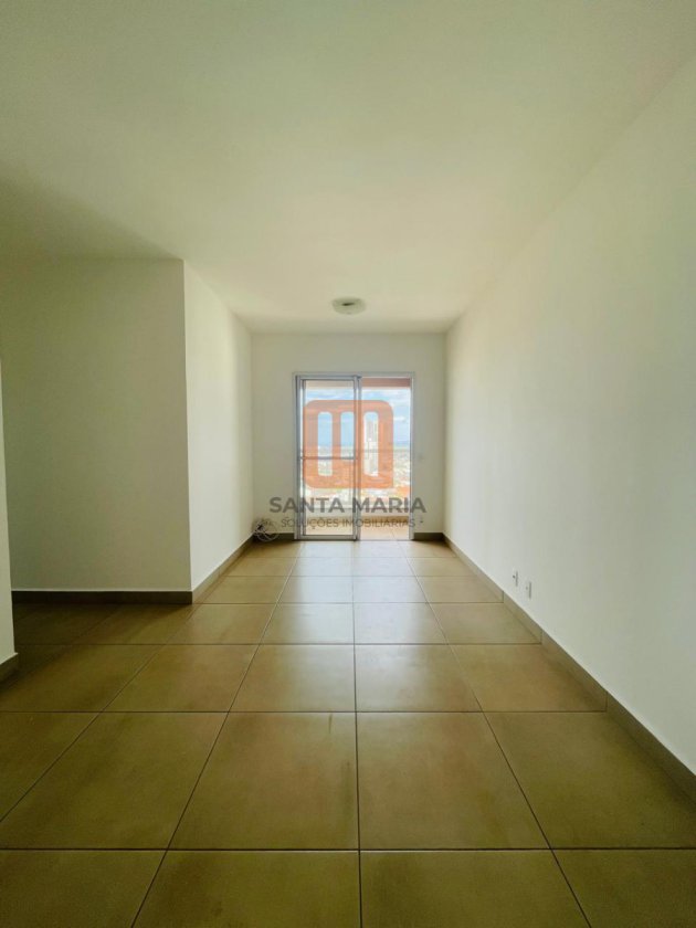 Apartamento para alugar no condomínio Trend Residence Club em Nova Ribeirânia, Ribeirão Preto - código 61405