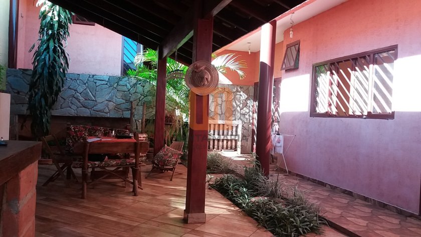 Casa para comprar em Parque Ribeirão Preto, Ribeirão Preto - Espaço Gourmet (unidade) - foto 2 código 61414