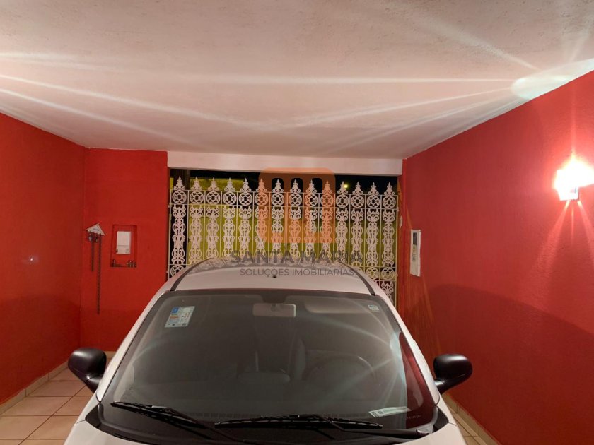 Casa para comprar em Jardim Presidente Dutra 1, Ribeirão Preto - Garagem/estacionamento (unidade) - foto 2 código 61416