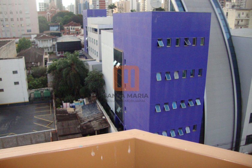 Apartamento para comprar em Centro, Ribeirão Preto - Varanda/Sacada (unidade) - foto 3 código 6143