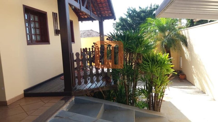 Casa para comprar em Jardim Nova Cajuru, Cajuru - Quintal/corredores (unidade) - foto 2 código 61479